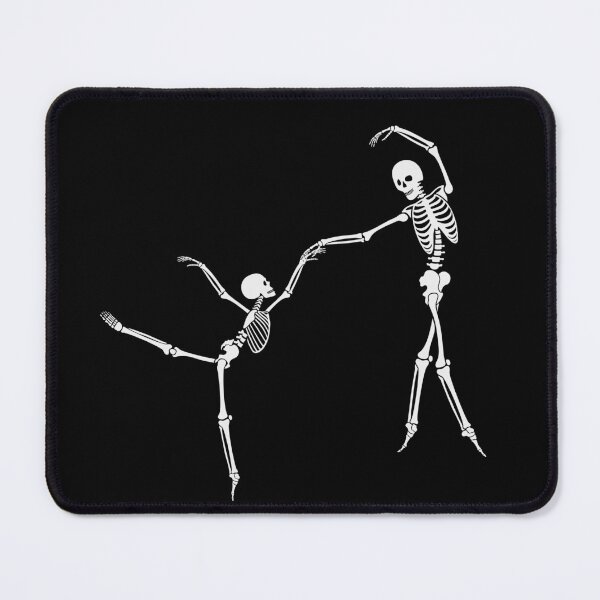 Item preview, Vintage Days Dancing Skeletons For Dead Halloween 2021 designed and sold by lodarohit.
