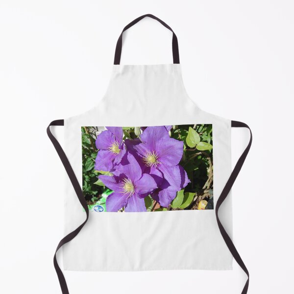 Item preview, CLEMATIS UP CLOSE. designed and sold by ronsaunders47.