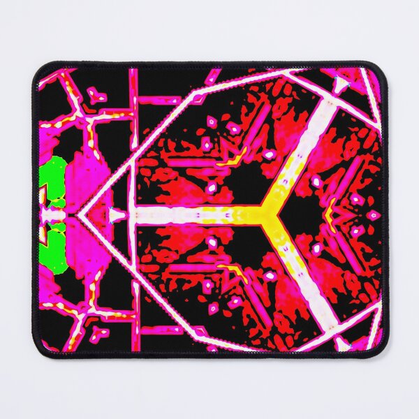 Item preview, Abstract expressionism blending multi-colored geometrical shapes by Code03. Ingeniously beautiful by Code03  designed and sold by Code03.