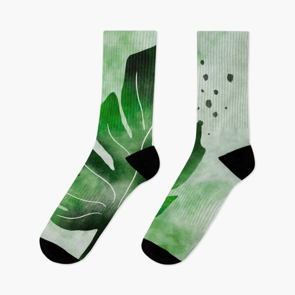 Item preview, Abstract Palm Leave  designed and sold by Jade1411.