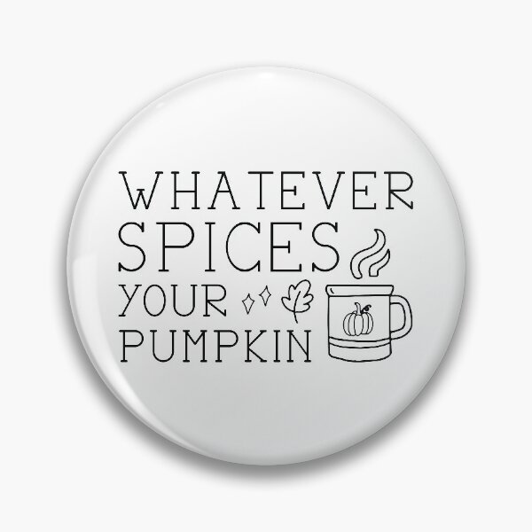 Item preview, Whatever Spices Your Pumpkin designed and sold by cherrific.
