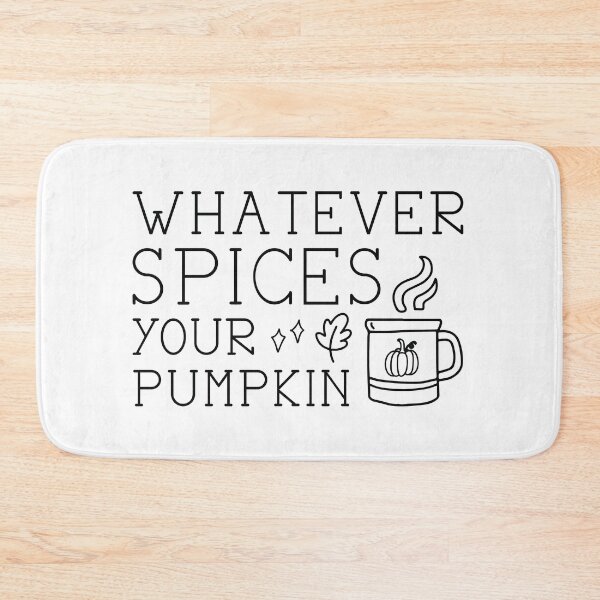 Item preview, Whatever Spices Your Pumpkin designed and sold by cherrific.
