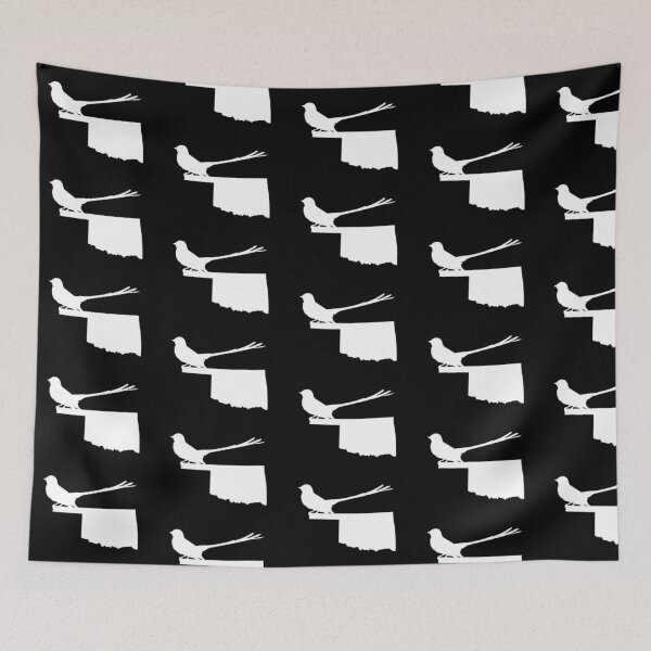 Item preview, Oklahoma  designed and sold by Broken Antler Designs .