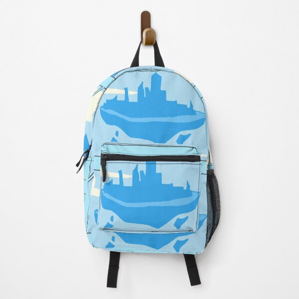 Item preview, Floating city comic panel  designed and sold by ForTheFrogWar.