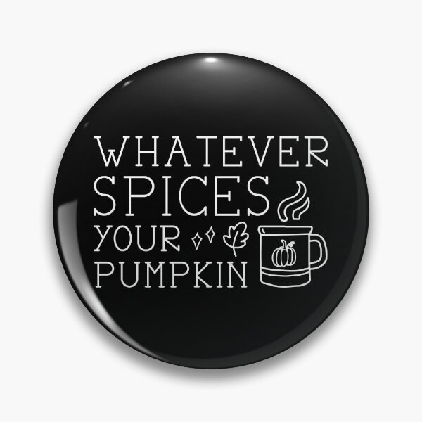 Item preview, Whatever Spices Your Pumpkin designed and sold by cherrific.