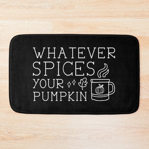 Item preview, Whatever Spices Your Pumpkin designed and sold by cherrific.