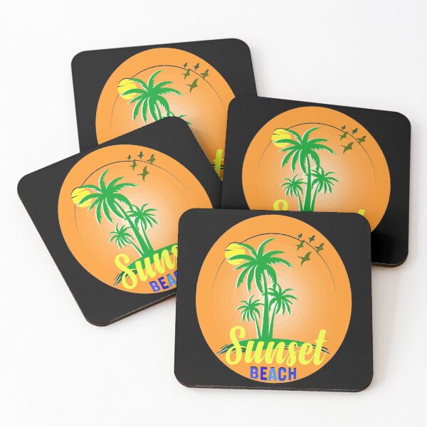 Item preview, Sunset Beach designed and sold by OliDesigns.