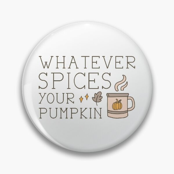 Item preview, Whatever Spices Your Pumpkin designed and sold by cherrific.
