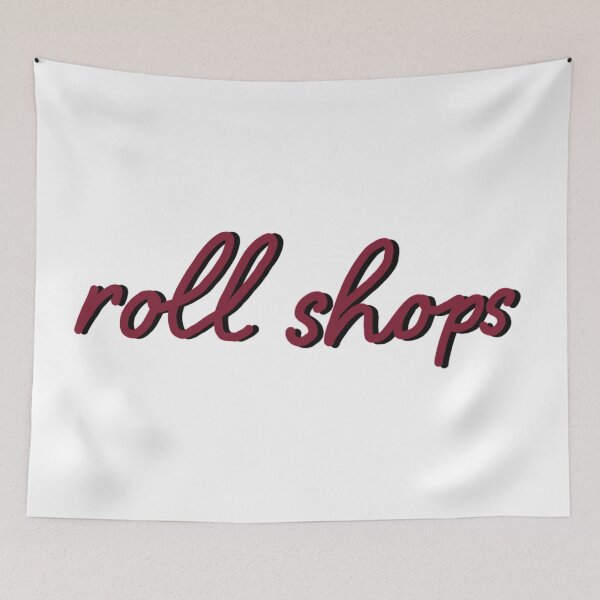 Item preview, Roll Shops designed and sold by Mitchell Sisters.