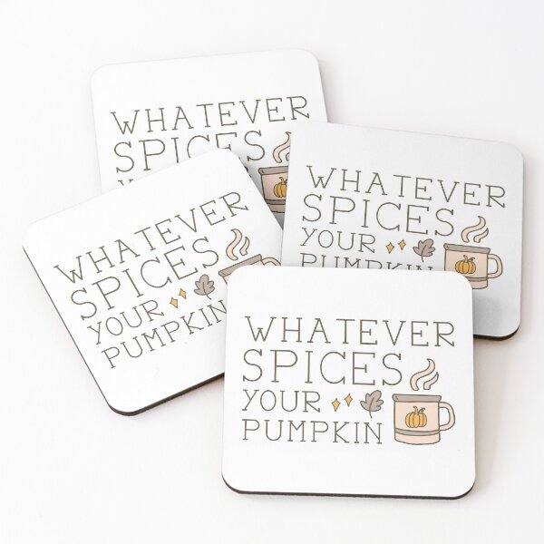 Item preview, Whatever Spices Your Pumpkin designed and sold by cherrific.