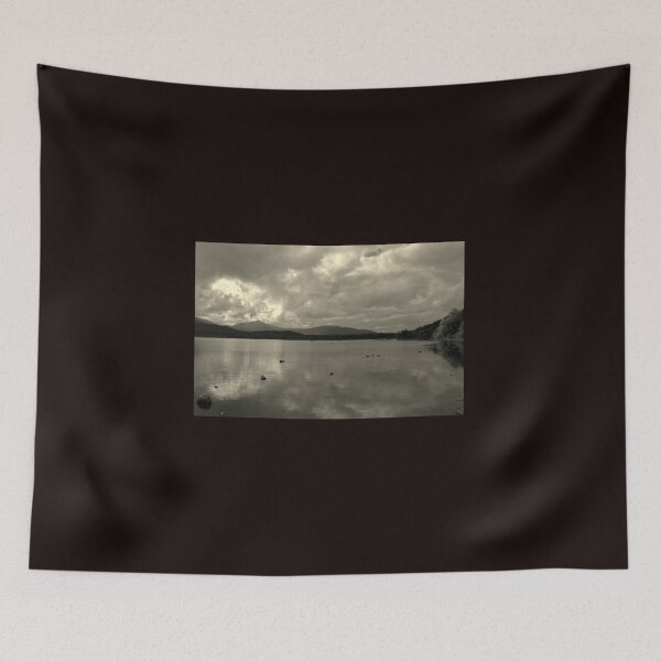 Item preview, Face in the Clouds , Loch Morlich designed and sold by William Lighterness.
