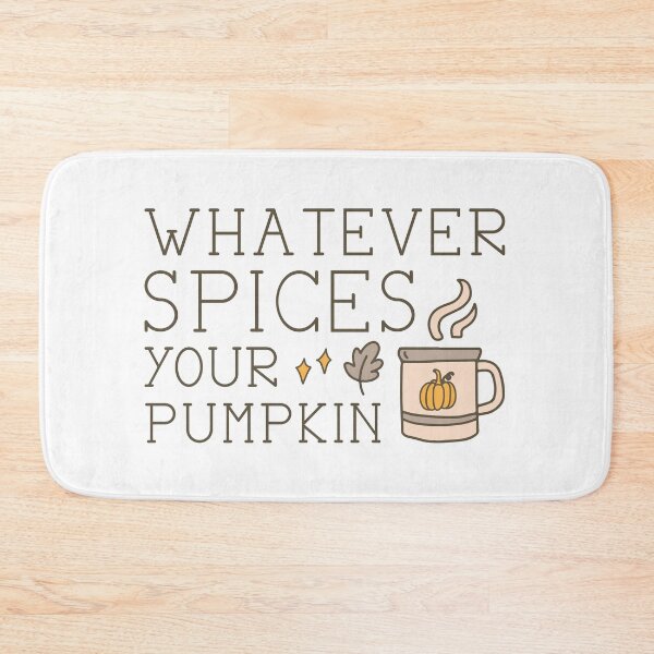 Item preview, Whatever Spices Your Pumpkin designed and sold by cherrific.