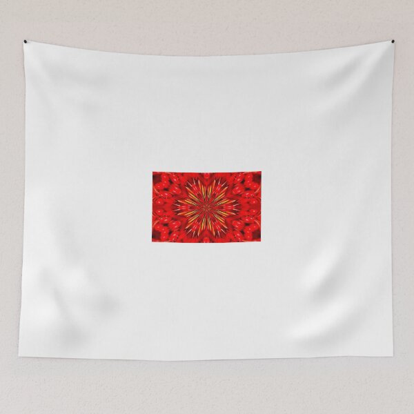 Item preview, Red Berry Kaleidoscope designed and sold by mcleod.