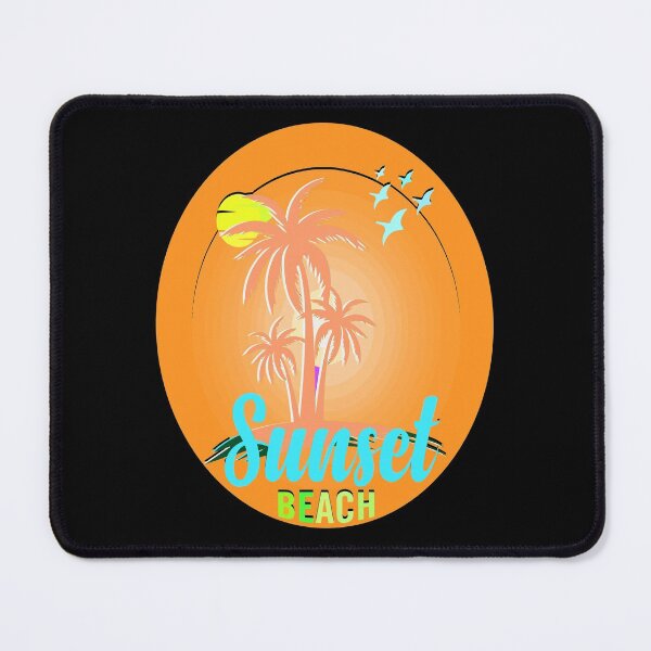 Item preview, Sunset Beach 3 designed and sold by OliDesigns.
