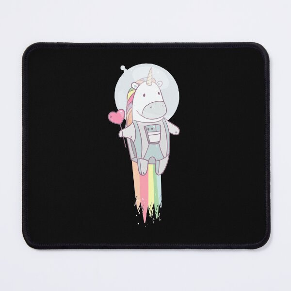 Item preview, unicorn astronaut designed and sold by Riazzzy.