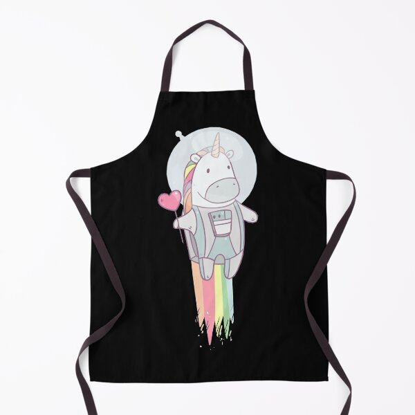 Item preview, unicorn astronaut designed and sold by Riazzzy.