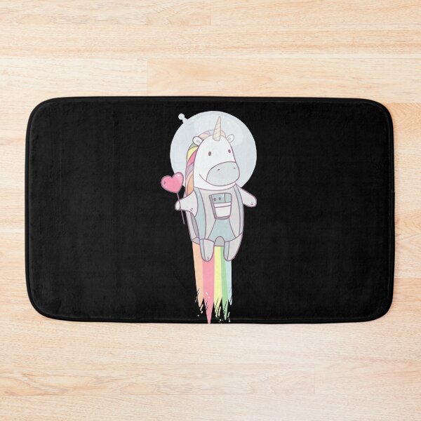 Item preview, unicorn astronaut designed and sold by Riazzzy.