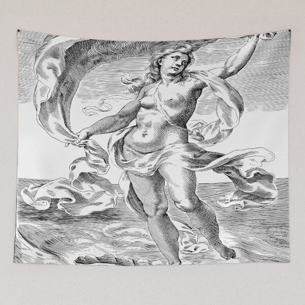 Artikelvorschau, Venus entworfen und verkauft von Artpixcel.