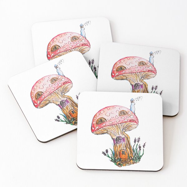 Item preview, Mushroom House designed and sold by CanDo20.