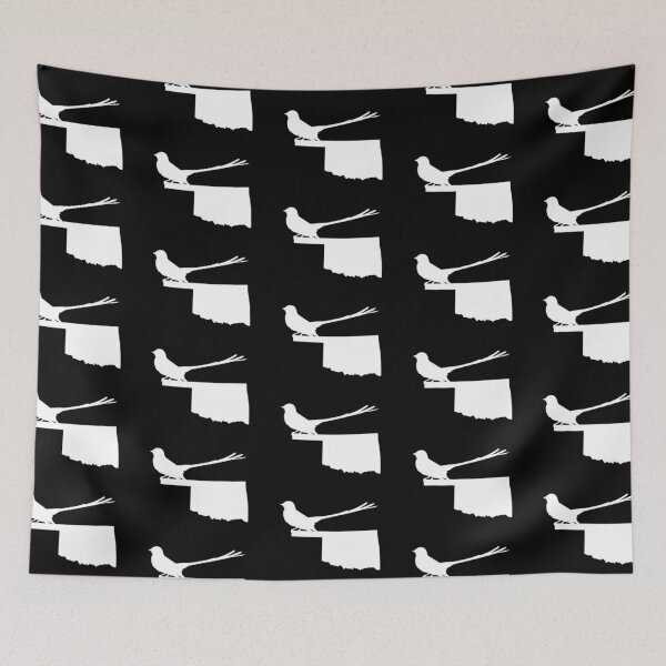 Item preview, Oklahoma  designed and sold by Broken Antler Designs .