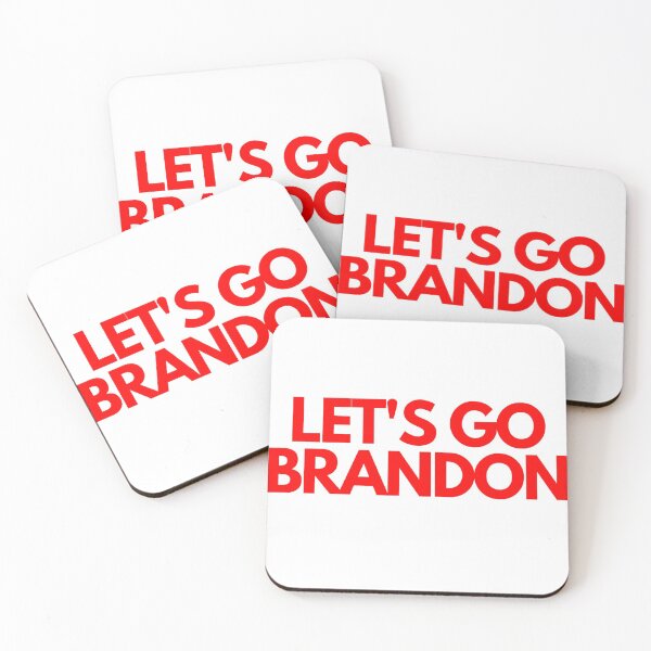 Item preview, Let's Go Brandon designed and sold by lovelylavenderJ.