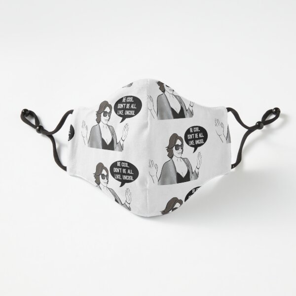Be Cool Fitted 3-Layer
