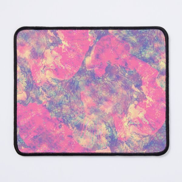 Item preview, Colorful Abstract Modern ink art print designed and sold by RSDigitalPrintDesign.