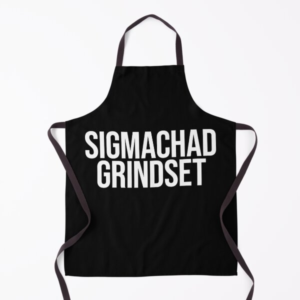 Item preview, Sigmachad Grindset designed and sold by MariosNydras.