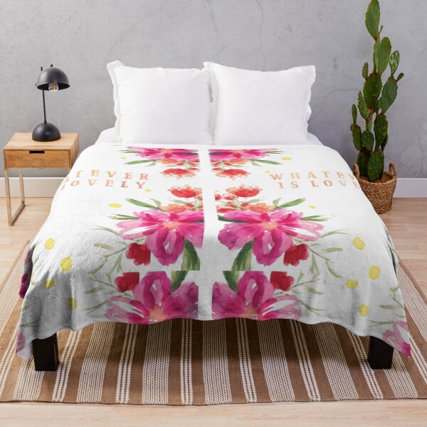 Item preview, Whatever Is Lovely designed and sold by StoreRahhal.