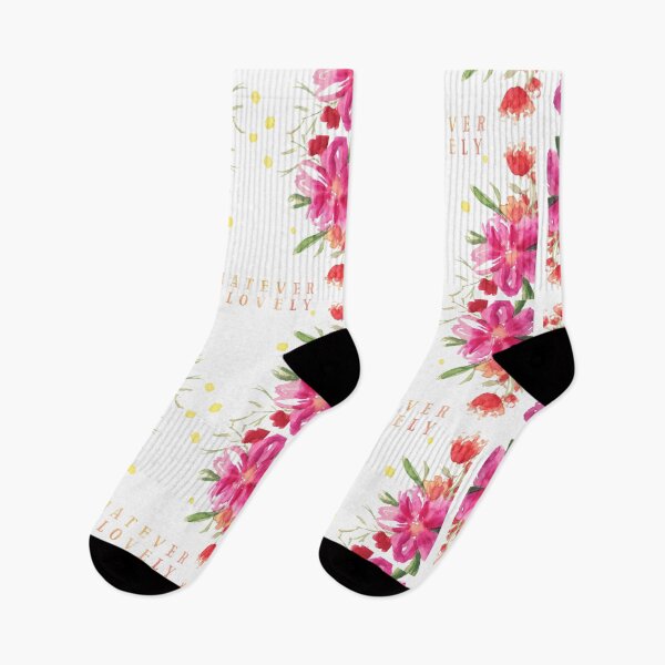 Item preview, Whatever Is Lovely designed and sold by StoreRahhal.