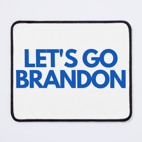 Item preview, Let's Go Brandon designed and sold by lovelylavenderJ.