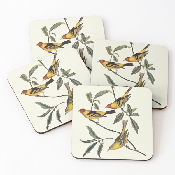 Item preview, Western Tanager - Audubon designed and sold by sanerevolution.