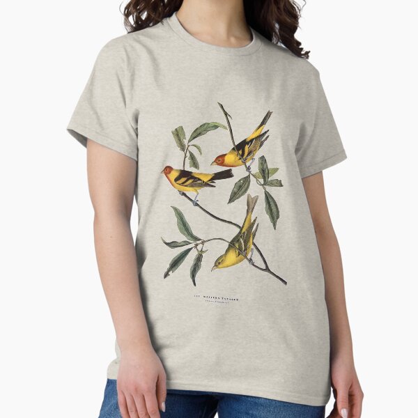 Item preview, Western Tanager - Audubon designed and sold by sanerevolution.