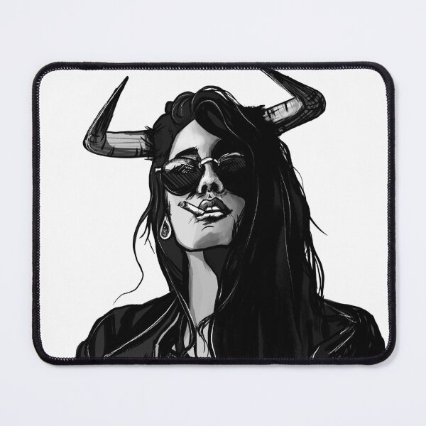 Item preview, Taurus-Girl Color designed and sold by bnnyart.