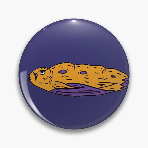 Item preview, Pumpkin Fish designed and sold by Alec Buchan.