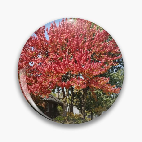 Item preview, Canadian Autumn Leaves designed and sold by PandaTShirtShop.