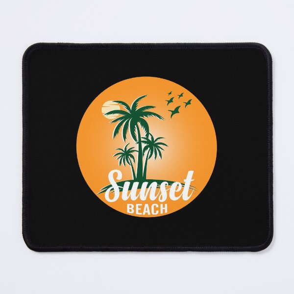 Item preview, Sunset Beach 3 designed and sold by OliDesigns.