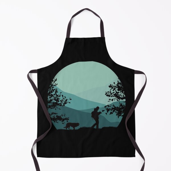 Item preview, If It Involves Hiking And Dogs Count Me In designed and sold by RomeoSketches.