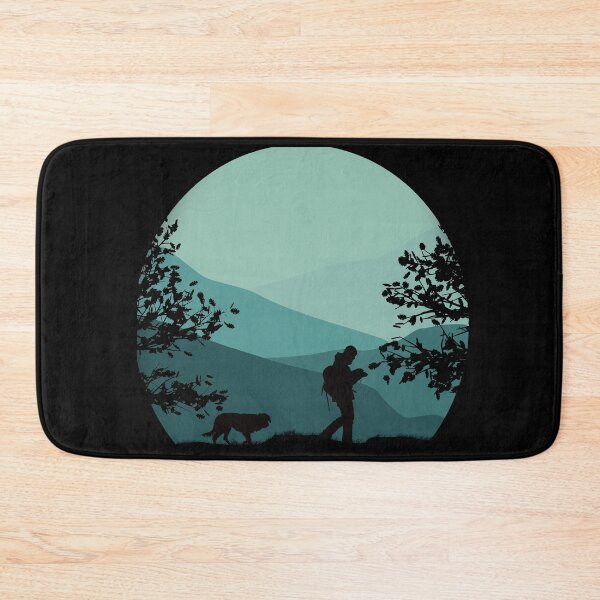 Item preview, If It Involves Hiking And Dogs Count Me In designed and sold by RomeoSketches.
