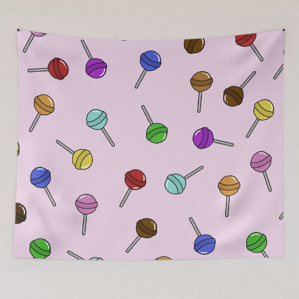 Item preview, lollipos designed and sold by EveryCuteThings.