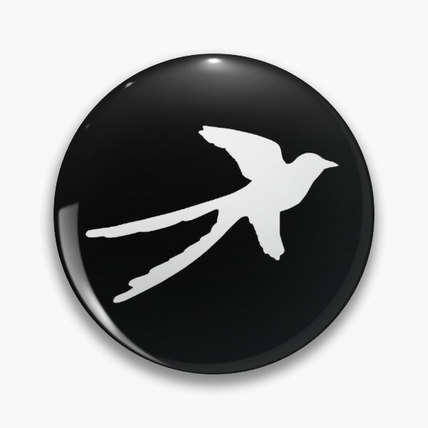Item preview, Scissortail Fly Catcher designed and sold by Broken Antler Designs .