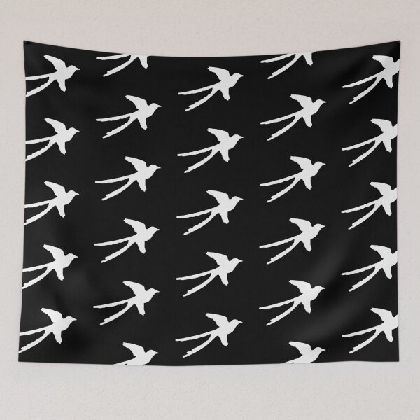 Item preview, Scissortail Fly Catcher designed and sold by Broken Antler Designs .
