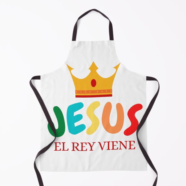 Item preview, Tyson Fury, Jesus el rey viene designed and sold by NomadMessenger.