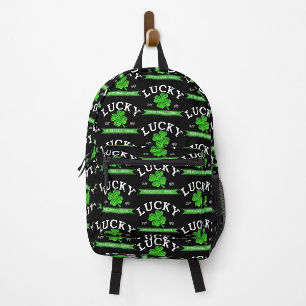 Item preview, Lucky Pickleball Clover designed and sold by RiffXS.