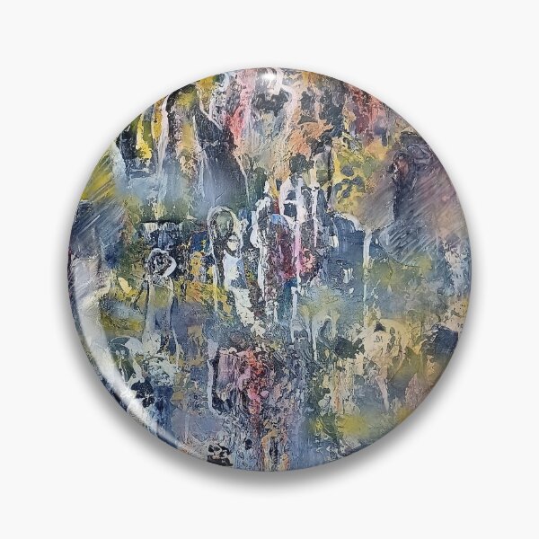 Item preview, Figures and faces designed and sold by Rebecca  Anna Aerni.