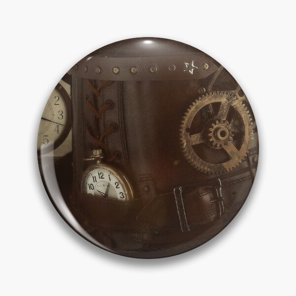 Item preview, Steampunk hat cylinder gear designed and sold by Cinzia Murgia.