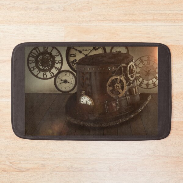 Item preview, Steampunk hat cylinder gear designed and sold by Cinzia Murgia.