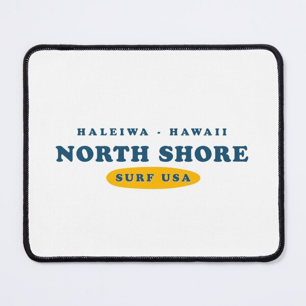 Item preview, North Shore Haleiwa Hawaii Vintage Retro Surf USA Travel Vacation Summer Sunset Beach designed and sold by tmartinezta.