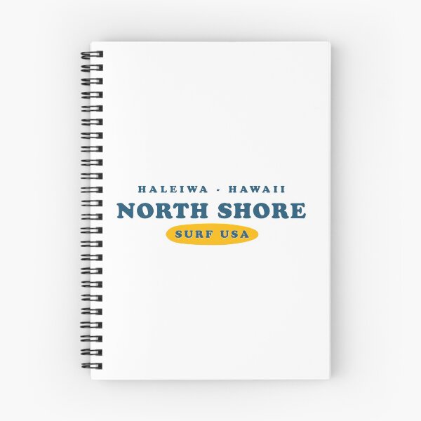 Item preview, North Shore Haleiwa Hawaii Vintage Retro Surf USA Travel Vacation Summer Sunset Beach designed and sold by tmartinezta.