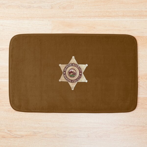 Item preview, Marion County Indiana Deputy Sheriff Badge designed and sold by Lawrence Baird.